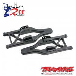Brazos de suspensión inferiores 2 unidades Traxxas TRA5132R Modelos Maxx