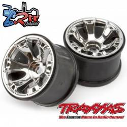 Llantas Geode de 3.8." 2 Unidades Traxxas TRA5671