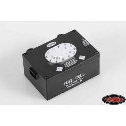 Pernos hexagonales a escala miniatura RC4WD (M1,6 x 4 mm) (plateados)