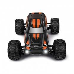 Blackzon Slayer 1/16 4Wd Escobillas RTR Monster Anaranjado