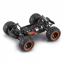Blackzon Slayer 1/16 4Wd Escobillas RTR Monster Anaranjado