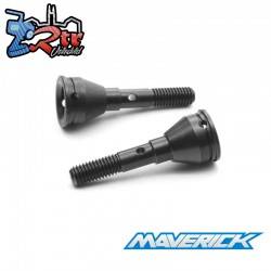 Eje de rueda universal HD 2 piezas Maverick MV150348