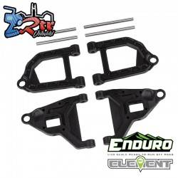 Enduro IFS 2, brazos de suspensión y pasadores de bisagra EL42341