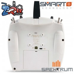 Emisora Spektrum NX7e 7 Canales DSMX 2.4 GHz Solo Trasmisor
