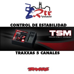 Receptor Traxxas TSM TRA6533, 5 Canales Tqi Tsm Link 5ch