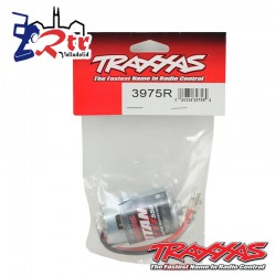 Motor 1/10 Escobillas 550 Traxxas Titan Revero 21t TRA3975R