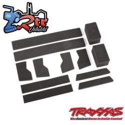 Almohadillas de baterías Traxxas TRA7819X