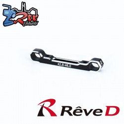 Soporte de suspensión aluminio n.° 2 (42.8~46.0mm) SE Reve D RD-301-2