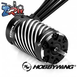 Motor Hobbywing Ezrun 4990SD G2 1650kV 4pol, eje de 8mm...