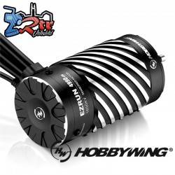 Moteur Brushless Mad Runner 4990-SD 1650KV - Pour 1/7 1/8, 3-8S, Buggy, Monster Truck, Neuf, Sans Frais USA