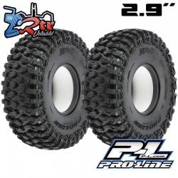 Ruedas Proline 2.9" 1/6 Hyrax XL G8 185mm Crawler SCX6 PRO1018614