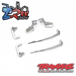Manijas de puertas, manillas, limpiaparabrisas para carroceria 9811 TRX-4M™ TRA9817