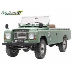 Carrocería TEAM RAFFE Land Rover® Series III 109 1/10  BRX02300