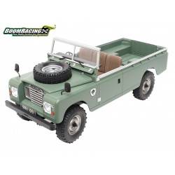 Carrocería TEAM RAFFE Land Rover® Series III 109 1/10  BRX02300