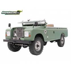 Carrocería TEAM RAFFE Land Rover® Series III 109 1/10  BRX02300