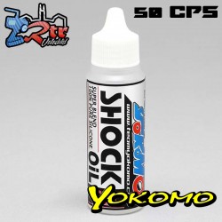 Aceite Silicona Yokomo Core Shock Oil 50Cst