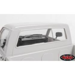 Mojave II Paneles traseros de cabina y árbol de piezas de parrilla Gris primario RC4WD  Z-B0074