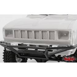 Mojave II Paneles traseros de cabina y árbol de piezas de parrilla Gris primario RC4WD  Z-B0074