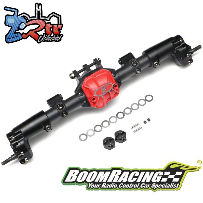 Eje completo AR44 Portal PHAT™ trasero ensamblado BoomRacing BRPT955023