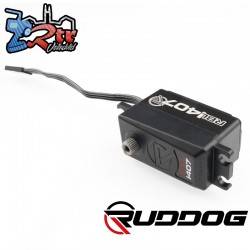 Servo RBL1407 HV bajo perfil Brushless 0.07s/14.0kg Piñones de metal