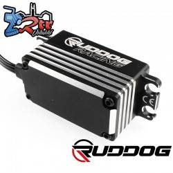 Servo RR1406 HV bajo perfil Brushless 0.06s/14.2kg Piñones de metal
