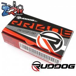 Servo RR1406 HV bajo perfil Brushless 0.06s/14.2kg Piñones de metal