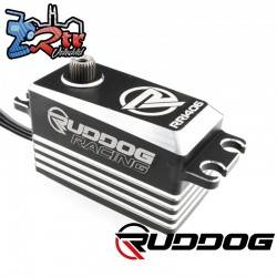 Servo RR1406 HV bajo perfil Brushless 0.06s/14.2kg Piñones de metal