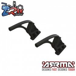 Soportes de difusor Arrma ARA320518
