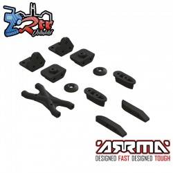 Conjunto de montaje de ala Arrma ARA320518