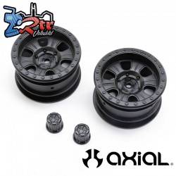 Ruedas Raceline Monster Truck de 1,55" AXI41002