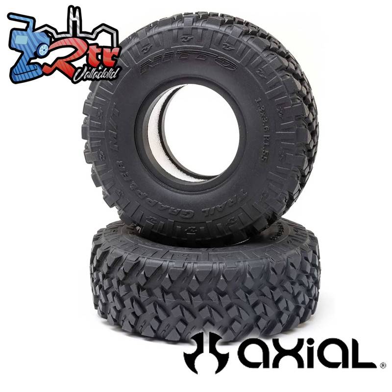 Ruedas 3.6" Nitto Trail Grapler Monster Truck 1,55" AXI41001