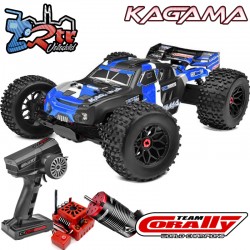 Team Corally KAGAMA XP 6S Brushless 6S- RTR Azul
