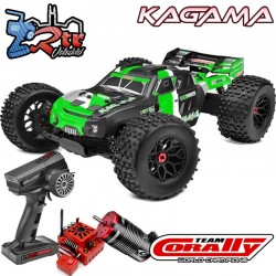 Team Corally KAGAMA XP 6S Brushless 6S- RTR Verde