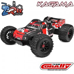 Team Corally KAGAMA XP 6S- Kit sin electrónica Rojo