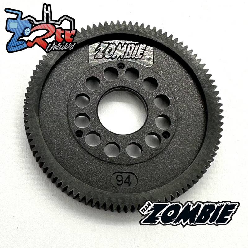 Engranaje recto 94 dientes Zombie Paso 64 S-TZ-64P94T