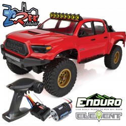 Crawler Team Asociated Element Enduro Knightwalker 4WD 1/10 RTR Rojo