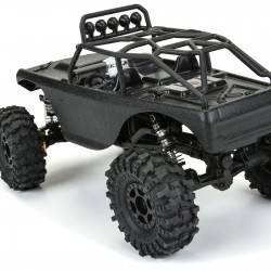 Amortiguadores 1/24 Big Bore Scaler Shocks SCX24 4 Unidades