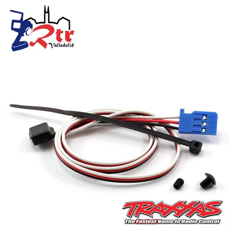 Sensor de telemetria RPM TRX6520
