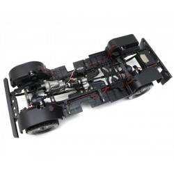 Juego de luces LED de roca KUDU™ para Land Rover serie BRX02
