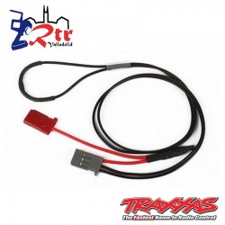 Sensor de telemetria Voltaje y Temperatura TRX6521