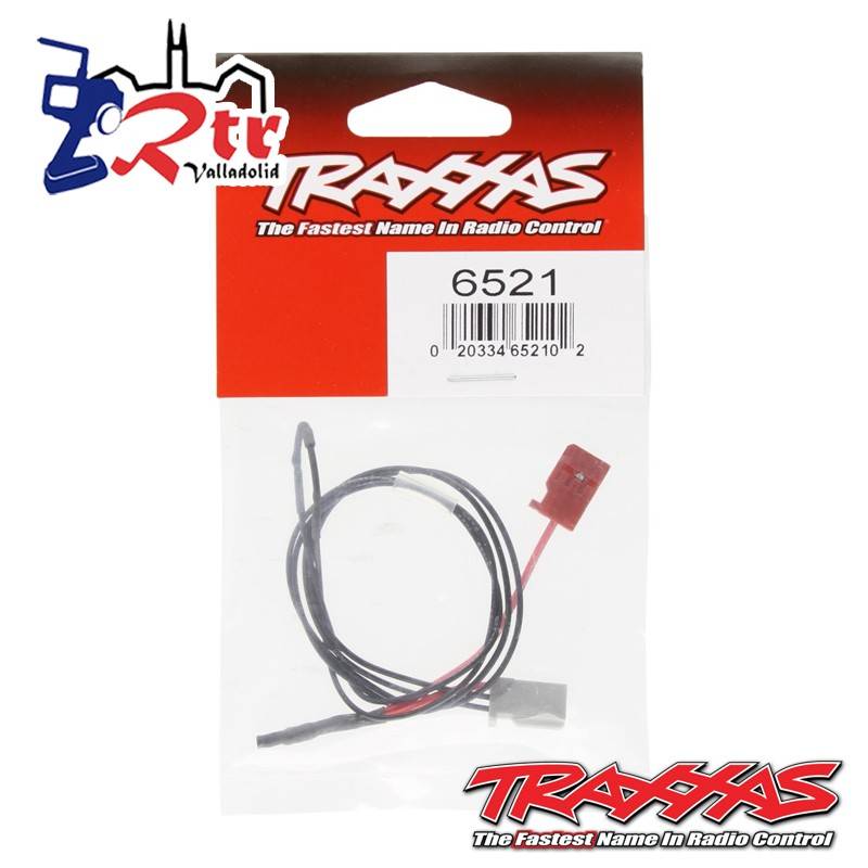 Capteur De Vitesse Long Traxxas TRX6520 Pour Revo, Slash 4WD, T-Maxx, XO-1