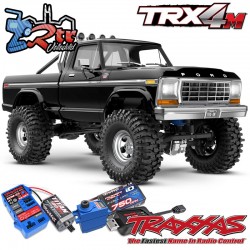 Traxxas TRX-4M 4wd 1/18 Scale & Trail Crawler Ford F-150...