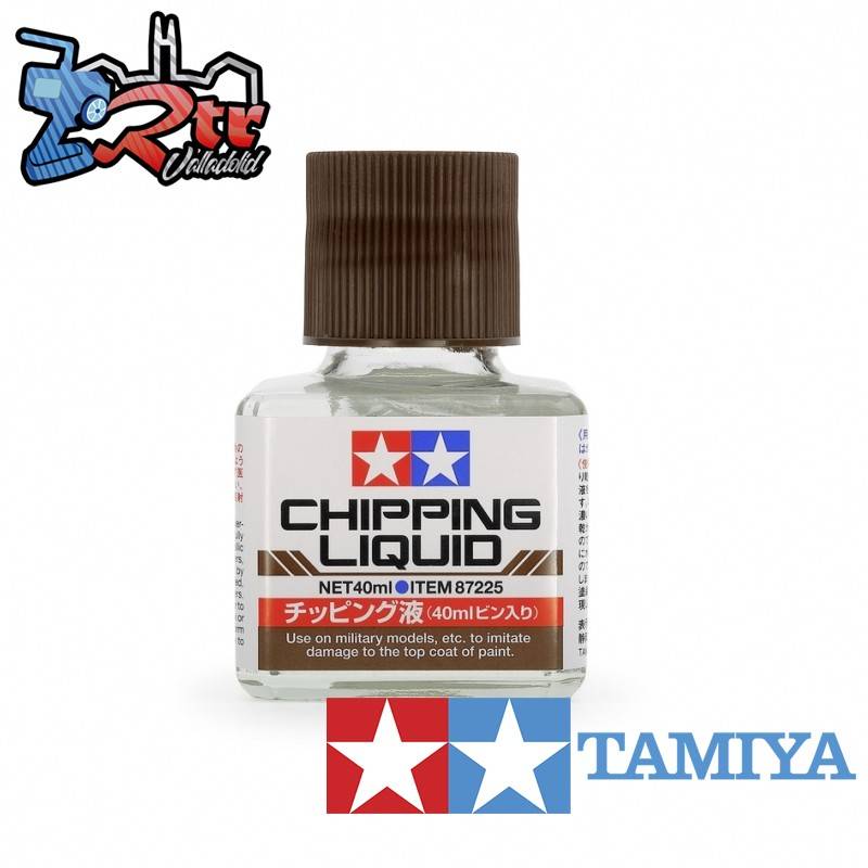 Líquido para Picar 40ml Tamiya 40ml 87225