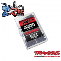 Kit de tornillos para Traxxas X-MAXX TRA7889