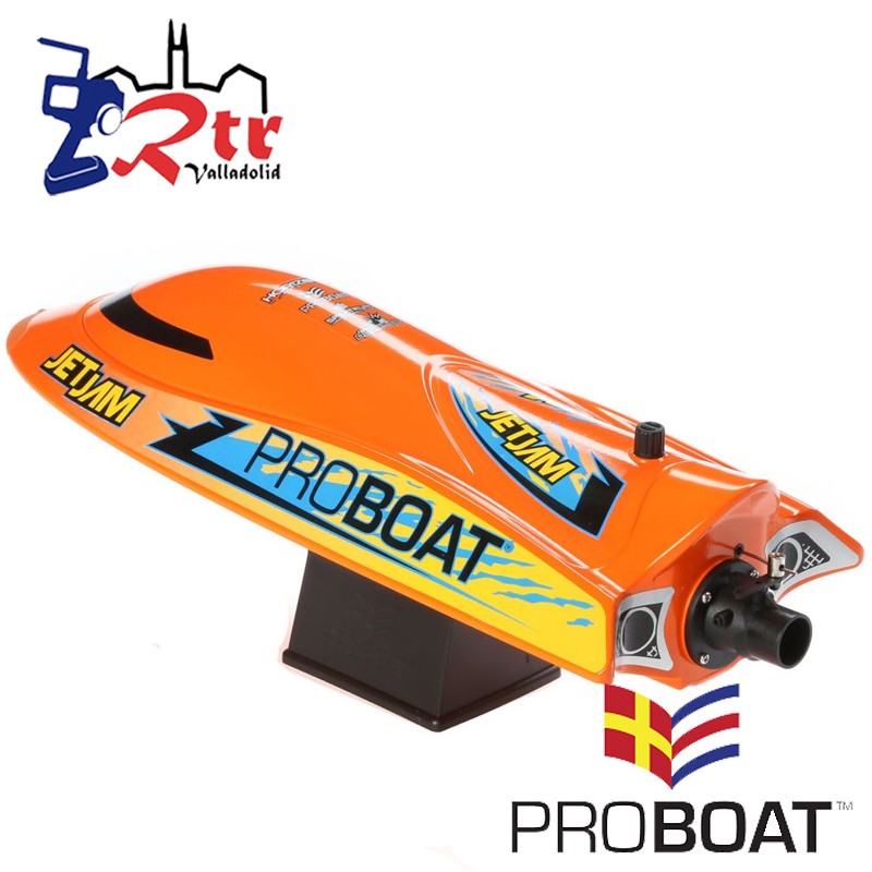 Proboat Jet Jam 12" Carreras en Piscina RTR