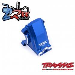 Carcasa diferencial delantera o trasera aluminio 6061-T6 Azul Traxxas TRA7780-BLUE