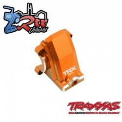 Carcasa diferencial delantera o trasera aluminio 6061-T6 Naranja Traxxas TRA7780-ORNG