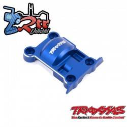 Cubierta de engranaje de aluminio Azul 6061-T6 Traxxas TRA7787-BLUE