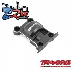 Cubierta de engranaje de aluminio Gris 6061-T6 Traxxas TRA7787-GRAY