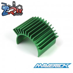 Disipador de calor motor 380 (verde) Maverick MV150550